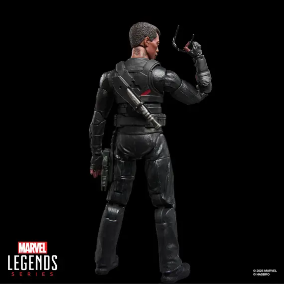 Figurka Marvel Legends (Deadpool & Wolverine) - Blade- Zdjęcie 6