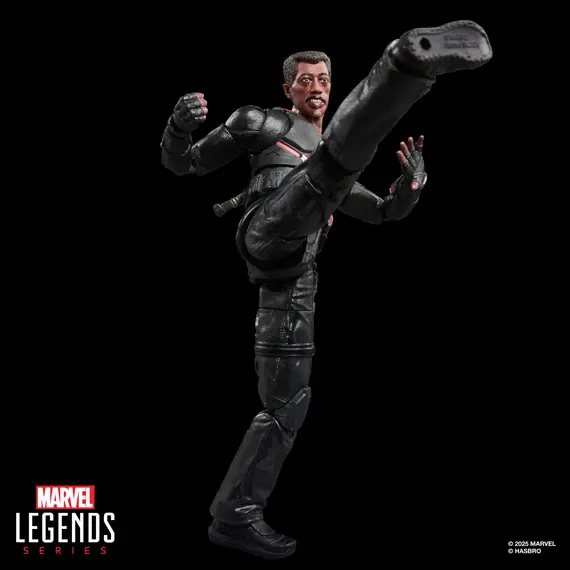 Figurka Marvel Legends (Deadpool & Wolverine) - Blade- Zdjęcie 12