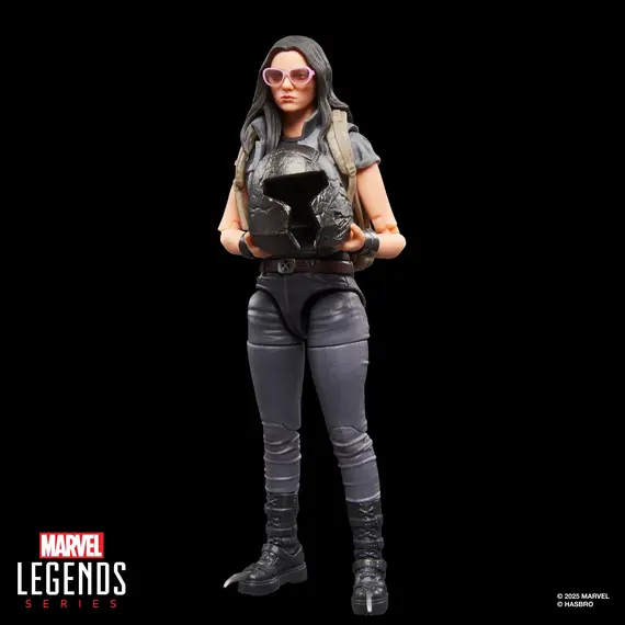 Figurka Marvel Legends (Deadpool & Wolverine) - X-23- Zdjęcie 3