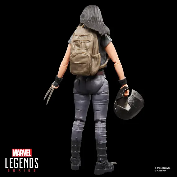 Figurka Marvel Legends (Deadpool & Wolverine) - X-23- Zdjęcie 12