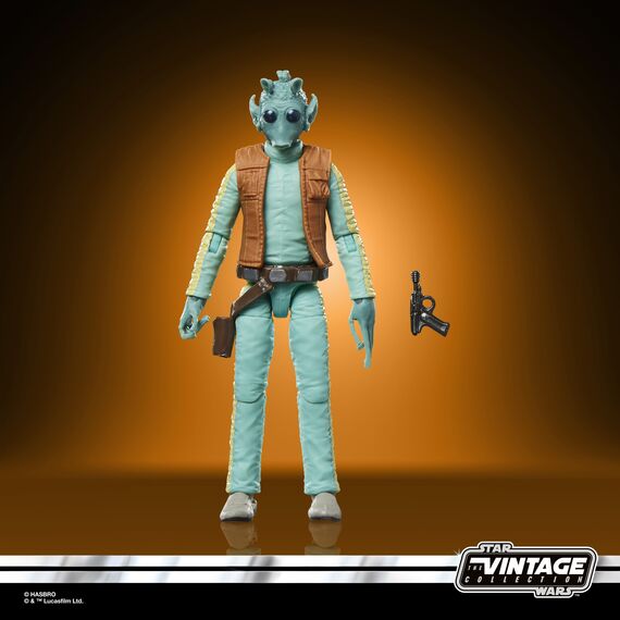 Figurka Star Wars Epizod IV Vintage Collection - Greedo- Zdjęcie 12