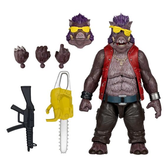 Figurka z komiksem Teenage Mutant Ninja Turtles Page Punchers - Bebop- Zdjęcie 8