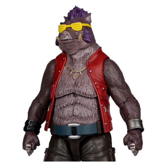 Figurka z komiksem Teenage Mutant Ninja Turtles Page Punchers - Bebop- Zdjęcie 10