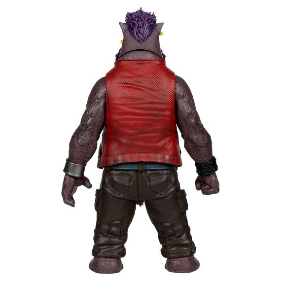 Figurka z komiksem Teenage Mutant Ninja Turtles Page Punchers - Bebop- Zdjęcie 12