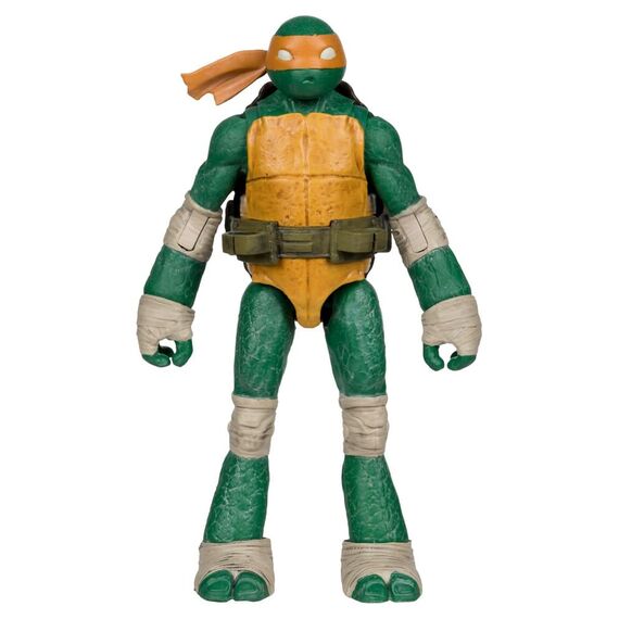 Figurka z komiksem Teenage Mutant Ninja Turtles Page Punchers - Michelangelo- Zdjęcie 2