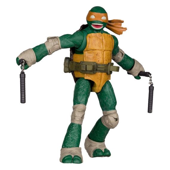 Figurka z komiksem Teenage Mutant Ninja Turtles Page Punchers - Michelangelo- Zdjęcie 6