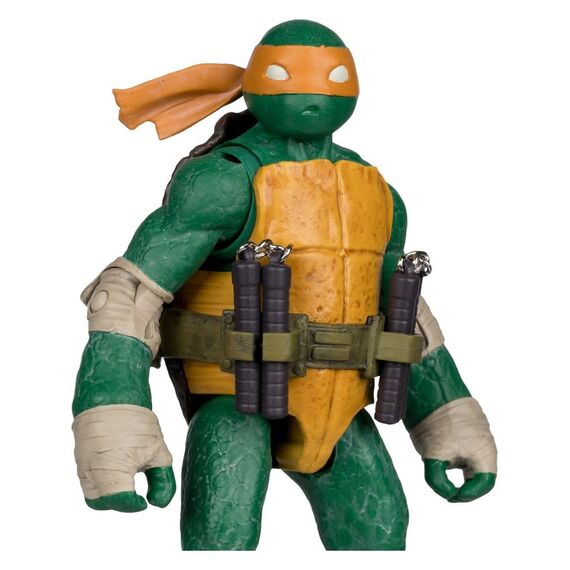 Figurka z komiksem Teenage Mutant Ninja Turtles Page Punchers - Michelangelo- Zdjęcie 10
