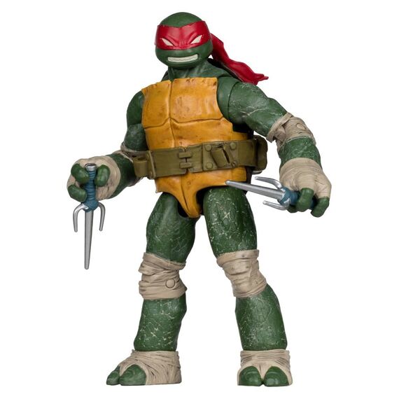 Figurka z komiksem Teenage Mutant Ninja Turtles Page Punchers - Raphael- Zdjęcie 6