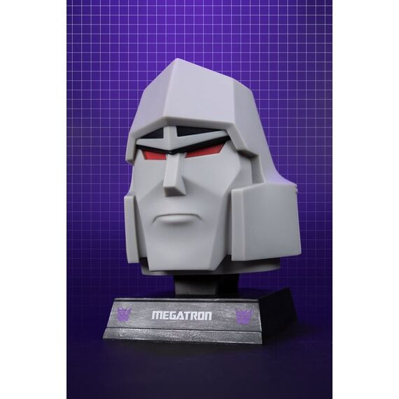Mini replika Transformers (1984) 1/3 - Głowa Megatrona- Zdjęcie 26