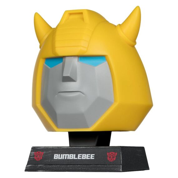 Mini replika Transformers (1984) 1/3 - Głowa Bumblebee- Zdjęcie 6