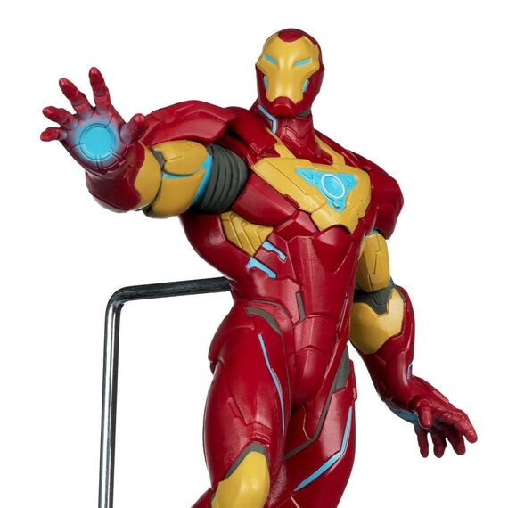 Figurka z komiksem Marvel Rivals 1/6 - Iron Man- Zdjęcie 12