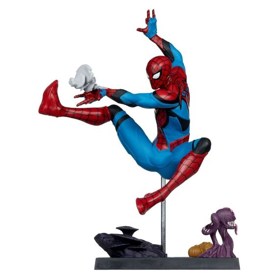 Figurka z komiksem Marvel Rivals 1/6 - Spider-Man- Zdjęcie 3