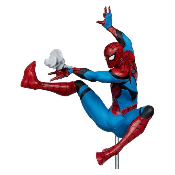 Figurka z komiksem Marvel Rivals 1/6 - Spider-Man- Zdjęcie 12