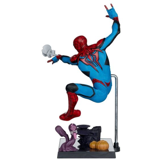 Figurka z komiksem Marvel Rivals 1/6 - Spider-Man- Zdjęcie 6