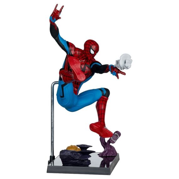 Figurka z komiksem Marvel Rivals 1/6 - Spider-Man- Zdjęcie 9