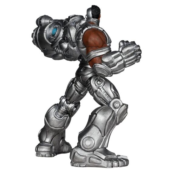 Figurka DC Direct Todd's Mods - Cyborg- Zdjęcie 10