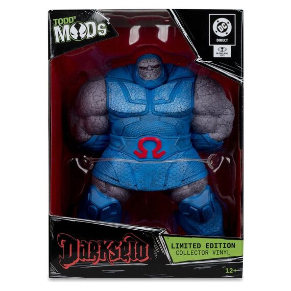 Figurka DC Direct Todd's Mods - Darkseid- Zdjęcie 12