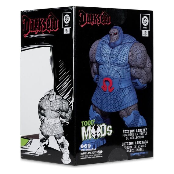 Figurka DC Direct Todd's Mods - Darkseid- Zdjęcie 16