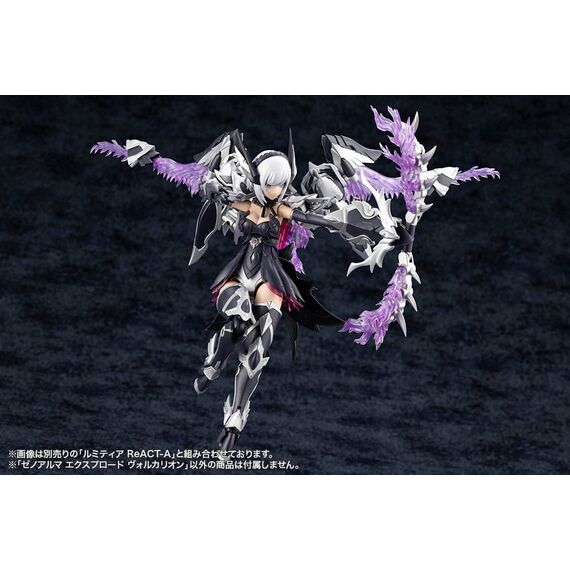 Model do składania Arcanadea - Explode Volcalion- Zdjęcie 24