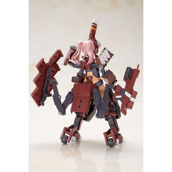 Model do składania Frame Arms Girl - Kagutsuchi-Otsu Fencer- Zdjęcie 22