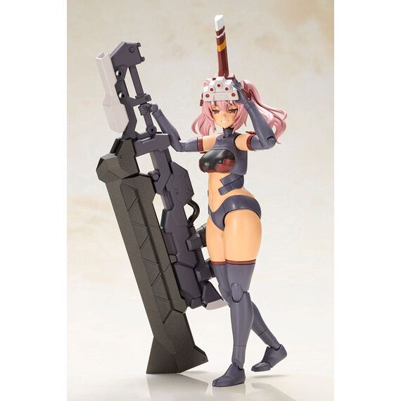 Model do składania Frame Arms Girl - Kagutsuchi-Otsu Fencer- Zdjęcie 28