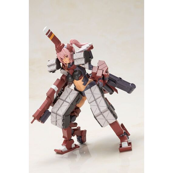 Model do składania Frame Arms Girl - Kagutsuchi-Otsu Fencer- Zdjęcie 34