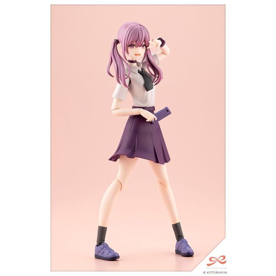 Model do składania Sousai Shojo Teien 1/10 - Little Devil Twin Tails- Zdjęcie 10