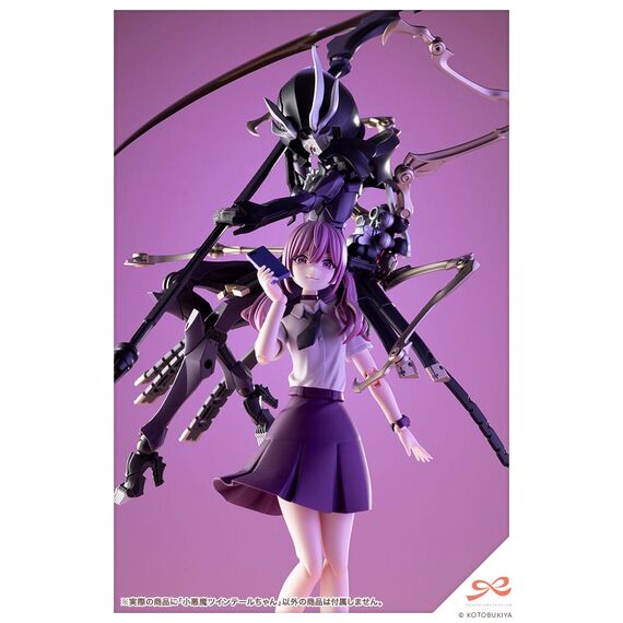Model do składania Sousai Shojo Teien 1/10 - Little Devil Twin Tails- Zdjęcie 14