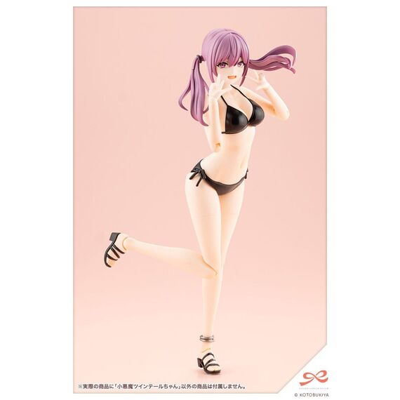 Model do składania Sousai Shojo Teien 1/10 - Little Devil Twin Tails- Zdjęcie 24