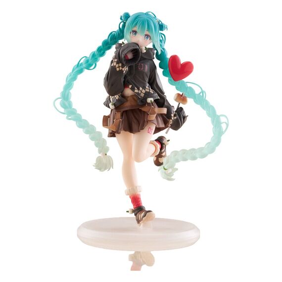 Figurka Hatsune Miku (Fashion Outdoor Spring Ver.)