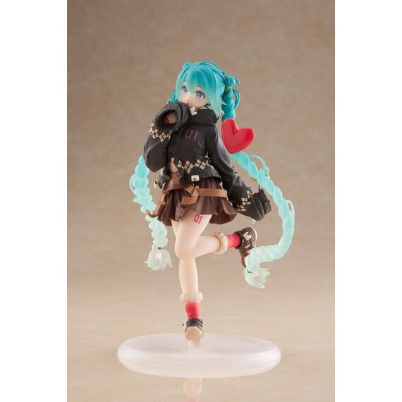 Figurka Hatsune Miku (Fashion Outdoor Spring Ver.)- Zdjęcie 4