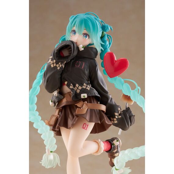 Figurka Hatsune Miku (Fashion Outdoor Spring Ver.)- Zdjęcie 14