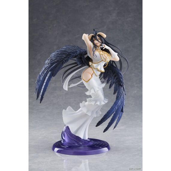 Figurka Overlord T-Most - Albedo (Pure White Devil Ver.)