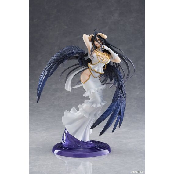 Figurka Overlord T-Most - Albedo (Pure White Devil Ver.)- Zdjęcie 2