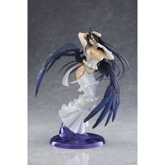 Figurka Overlord T-Most - Albedo (Pure White Devil Ver.)- Zdjęcie 4