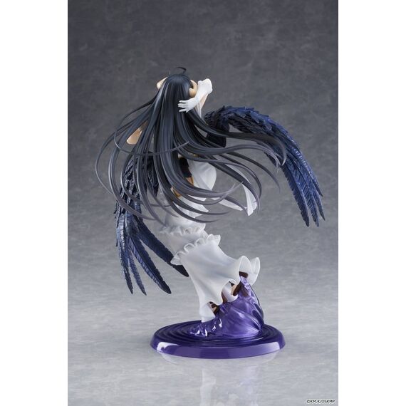 Figurka Overlord T-Most - Albedo (Pure White Devil Ver.)- Zdjęcie 6