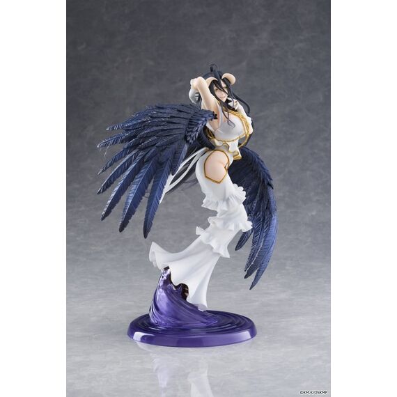 Figurka Overlord T-Most - Albedo (Pure White Devil Ver.)- Zdjęcie 8