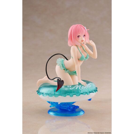 Figurka To Love-Ru Darkness Aqua Float Girls - Momo Belia Deviluke- Zdjęcie 10