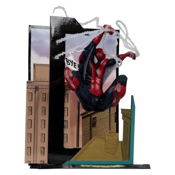 Figurka Marvel 1/10 - Spider-Man (Spider-Man #6)- Zdjęcie 12