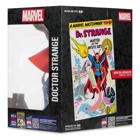 Figurka Marvel 1/10 - Doctor Strange (Strange Tales #128)- Zdjęcie 18