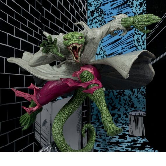 Figurka Marvel 1/10 - The Lizard (Spider-Man #2)- Zdjęcie 9