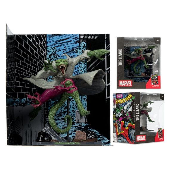 Figurka Marvel 1/10 - The Lizard (Spider-Man #2)- Zdjęcie 12
