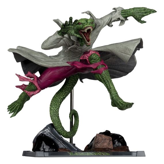 Figurka Marvel 1/10 - The Lizard (Spider-Man #2)- Zdjęcie 16