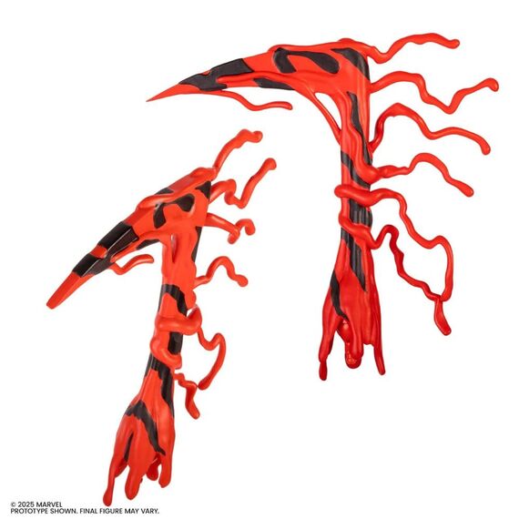 Figurka Marvel Spider-Man: The Animated Series (1994) 1/6 - Carnage- Zdjęcie 20