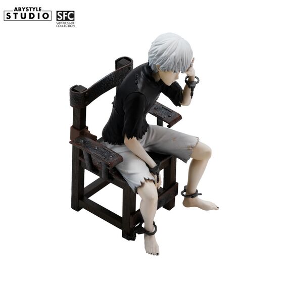 Figurka Tokyo Ghoul SFC - Kaneki Ken (85)- Zdjęcie 6