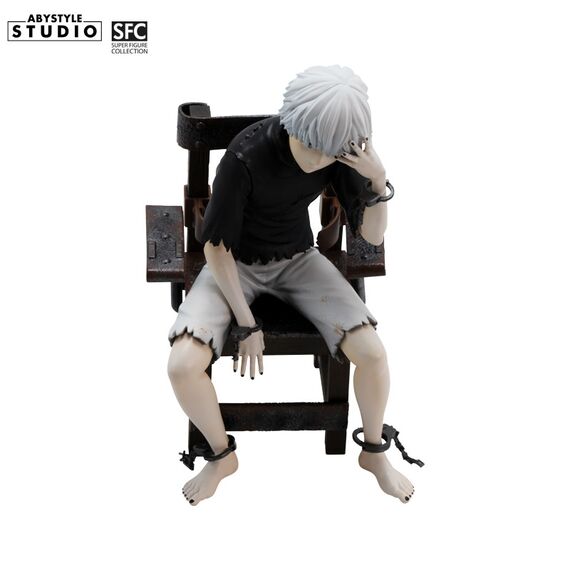 Figurka Tokyo Ghoul SFC - Kaneki Ken (85)- Zdjęcie 9