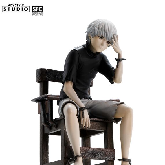 Figurka Tokyo Ghoul SFC - Kaneki Ken (85)- Zdjęcie 12