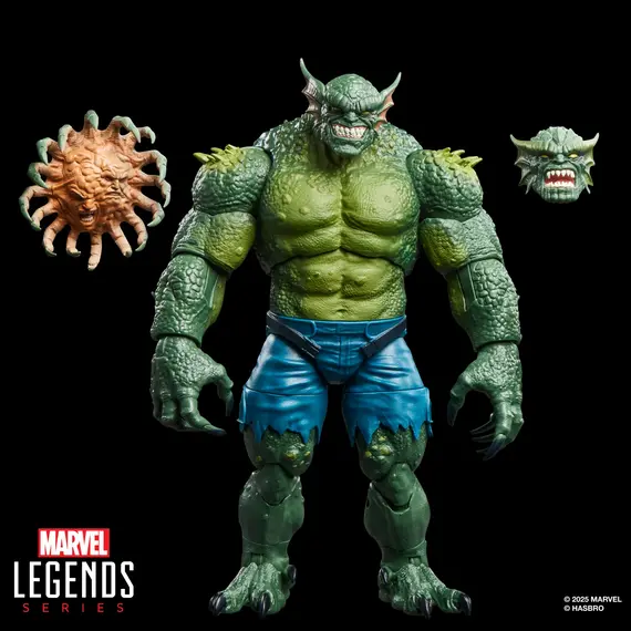 Figurka Marvel Legends (The Incredible Hulk) - Marvel's Abomination- Zdjęcie 12