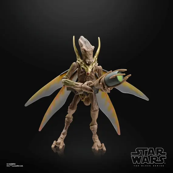 Figurka Star Wars Black Series (Attack of the Clones) - Geonosian Warrior- Zdjęcie 3