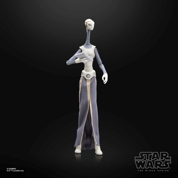 Figurka Star Wars Black Series (Attack of the Clones) - Taun We- Zdjęcie 5